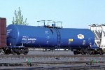 Union Tank Car UTLX #640884